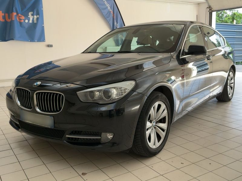 BMW 5er 530d GT Excellis 2011 – снимка 1