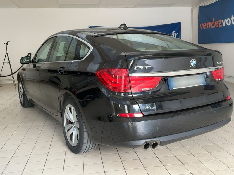 BMW 5er 530d GT Excellis 2011 – снимка 6