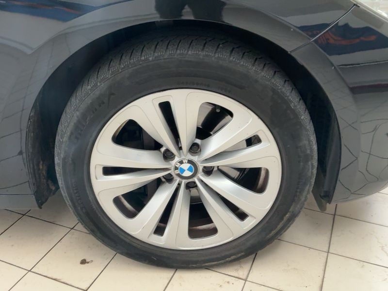 BMW 5er 530d GT Excellis 2011 – снимка 11