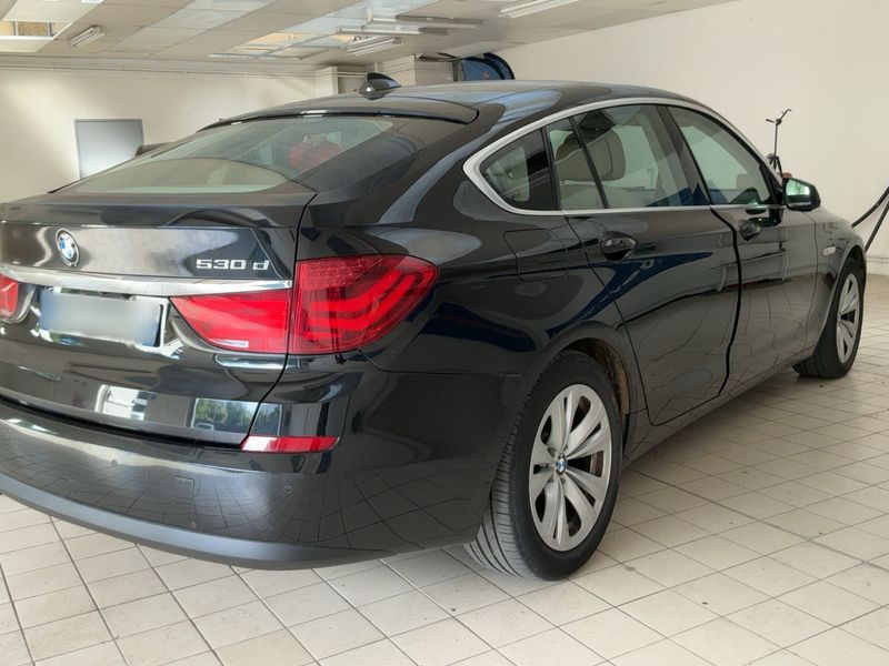 BMW 5er 530d GT Excellis 2011 – снимка 8