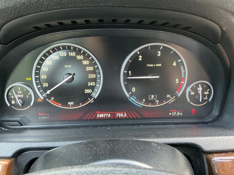 BMW 5er 530d GT Excellis 2011 – снимка 18