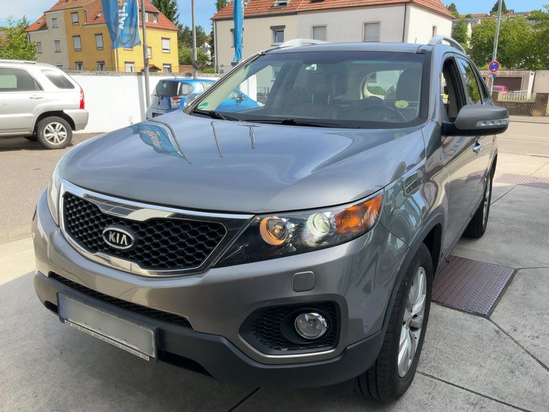 Kia Sorento 2.2 CRDi Spirit 4WD 2012 – снимка 1