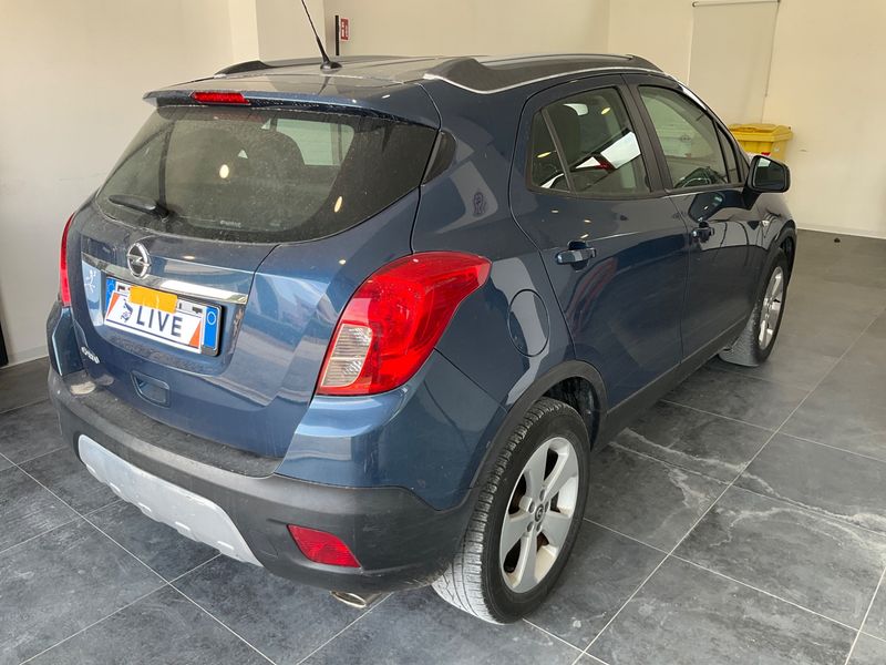 Opel Mokka 1.4 Turbo LPG Ego ecoFlex 2016 – снимка 2