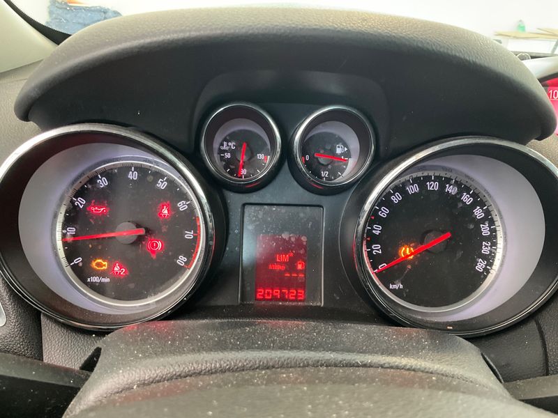 Opel Mokka 1.4 Turbo LPG Ego ecoFlex 2016 – снимка 4