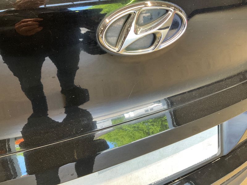 Hyundai Tucson 1.6 Classic blue 2WD 2016 – снимка 36