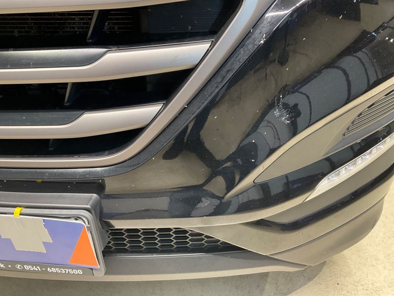 Hyundai Tucson 1.6 Classic blue 2WD 2016 – снимка 40