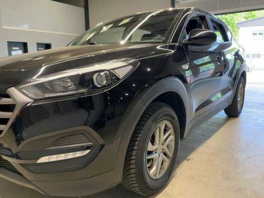 Hyundai Tucson 1.6 Classic blue 2WD 2016 – снимка 2