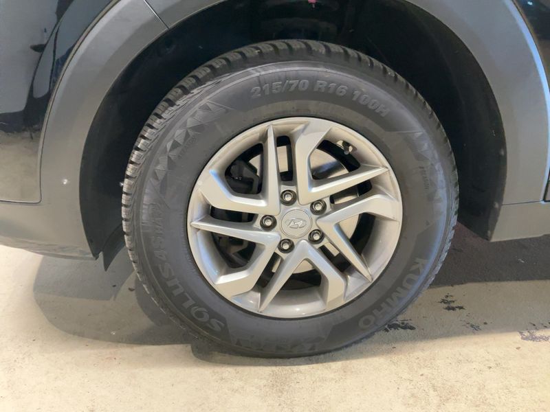 Hyundai Tucson 1.6 Classic blue 2WD 2016 – снимка 3