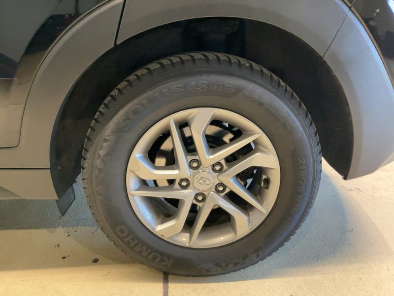 Hyundai Tucson 1.6 Classic blue 2WD 2016 – снимка 5