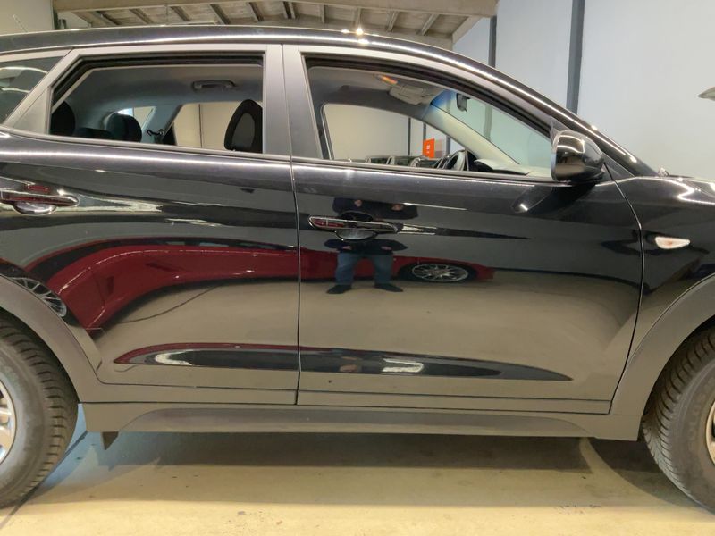 Hyundai Tucson 1.6 Classic blue 2WD 2016 – снимка 10