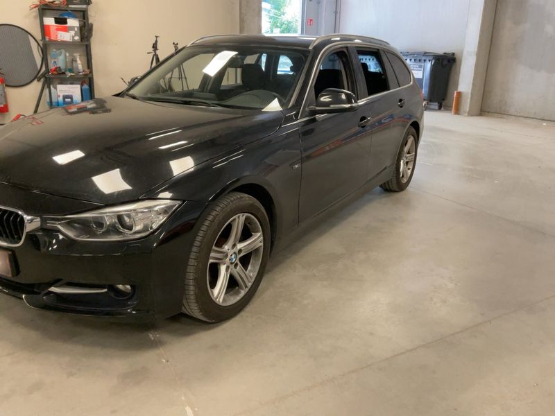 BMW 3er 316i 2014 – снимка 2