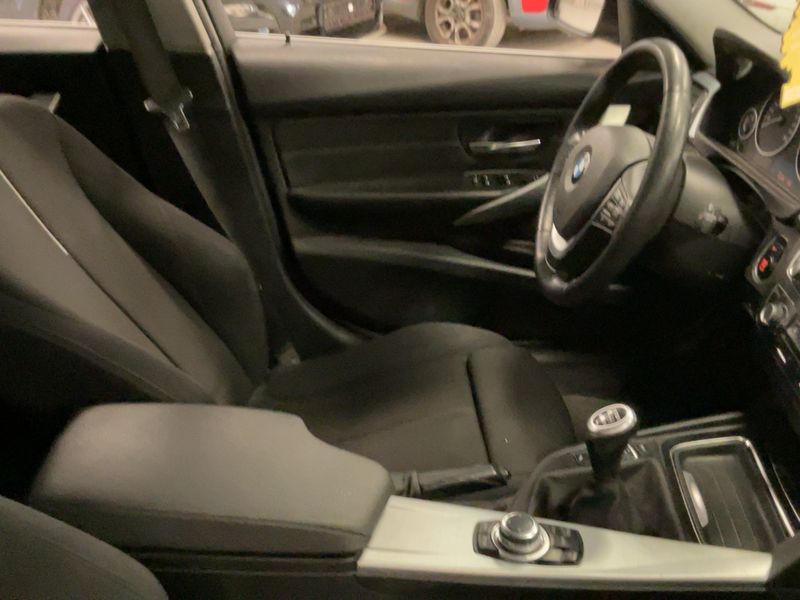 BMW 3er 316i 2014 – снимка 16