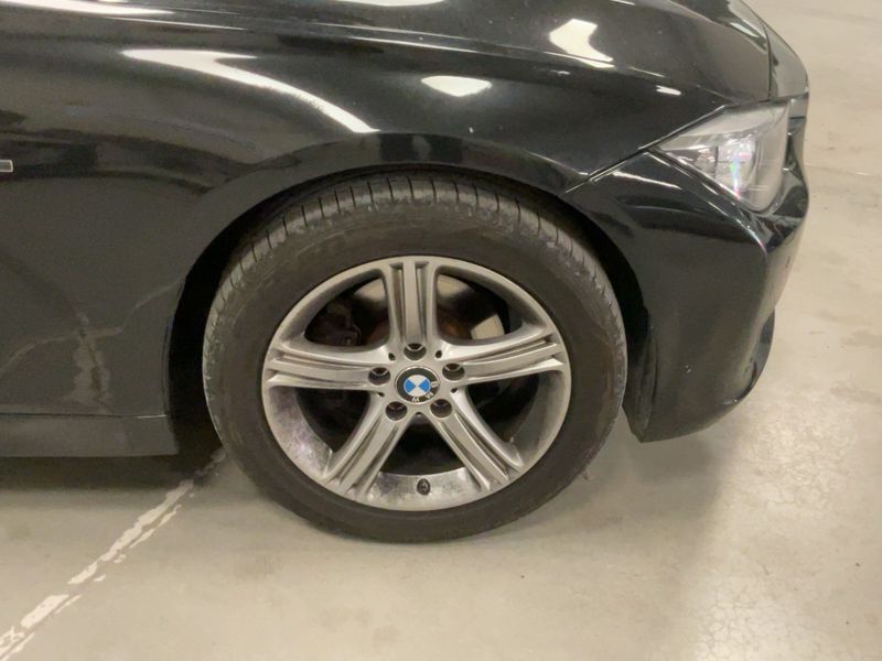 BMW 3er 316i 2014 – снимка 11