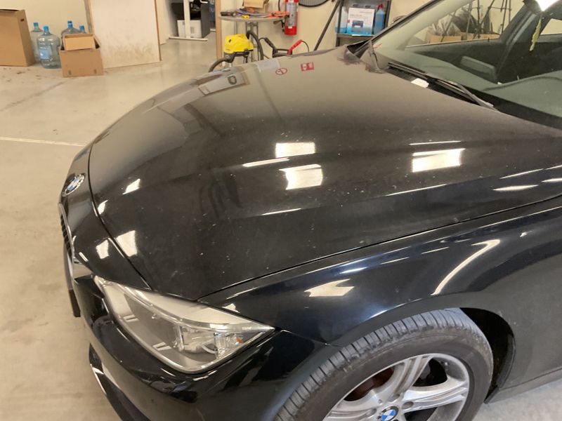 BMW 3er 316i 2014 – снимка 26