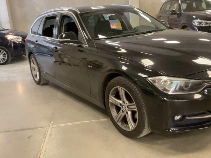 BMW 3er 316i 2014 – снимка 12