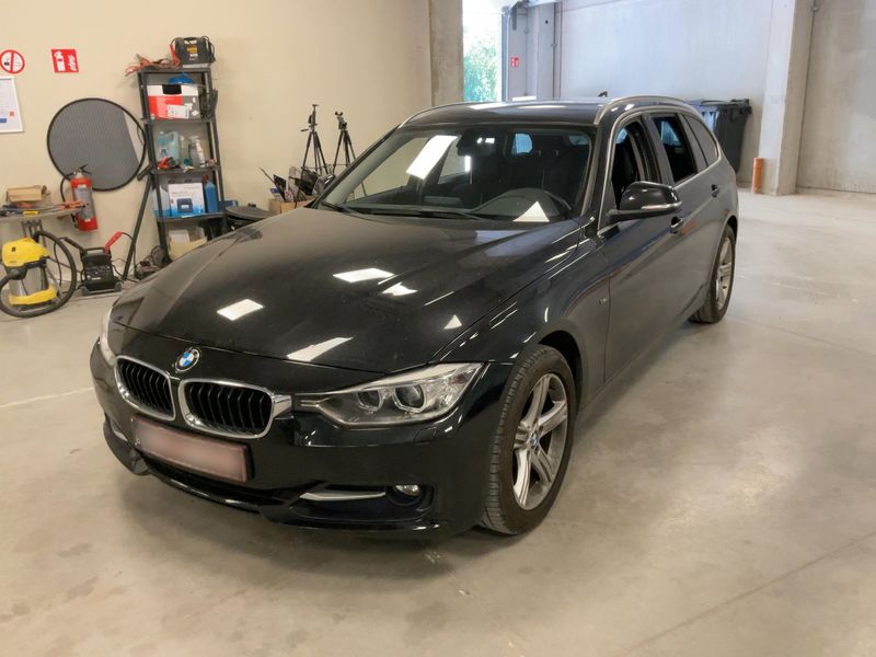 BMW 3er 316i 2014 – снимка 1
