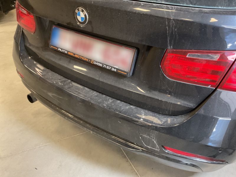 BMW 3er 316i 2014 – снимка 24