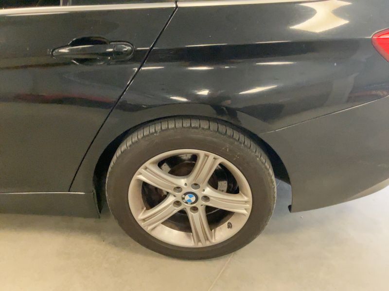 BMW 3er 316i 2014 – снимка 5