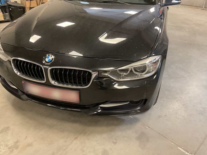 BMW 3er 316i 2014 – снимка 25