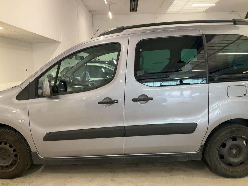 Peugeot Partner 1.6 Blue-HDi Outdoor 2015 – снимка 4