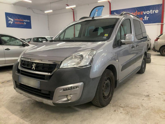 Peugeot Partner 1.6 Blue-HDi Outdoor 2015 – снимка 1