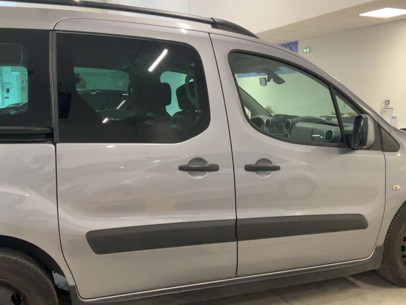 Peugeot Partner 1.6 Blue-HDi Outdoor 2015 – снимка 10