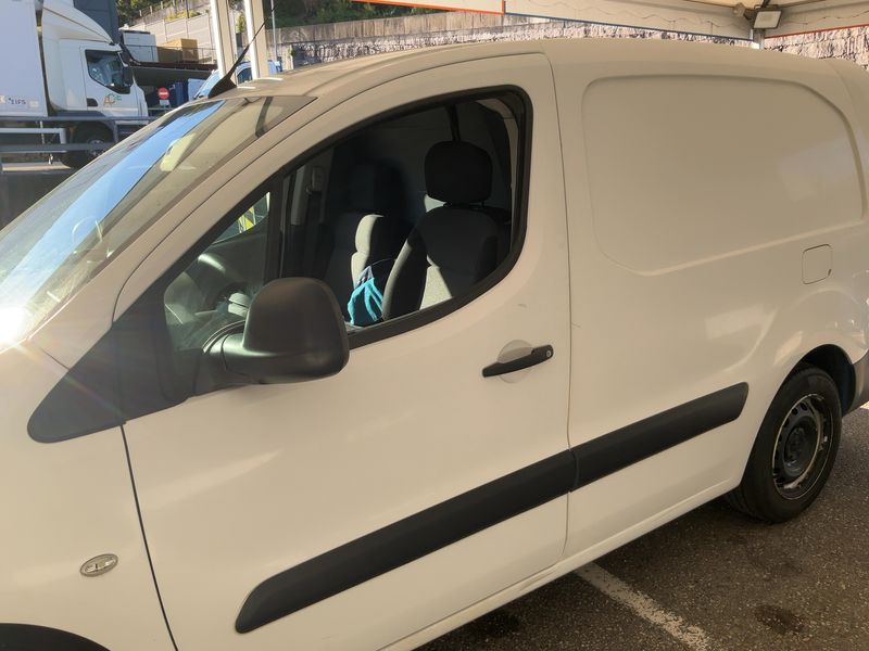 Peugeot Partner 1.6 Blue-HDi L2 Komfort Plus 2018 – снимка 4