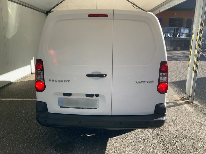 Peugeot Partner 1.6 Blue-HDi L2 Komfort Plus 2018 – снимка 7