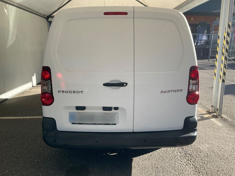 Peugeot Partner 1.6 Blue-HDi L2 Komfort Plus 2018 – снимка 25