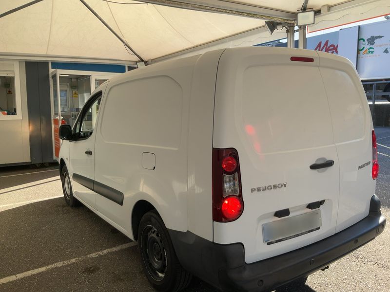 Peugeot Partner 1.6 Blue-HDi L2 Komfort Plus 2018 – снимка 6