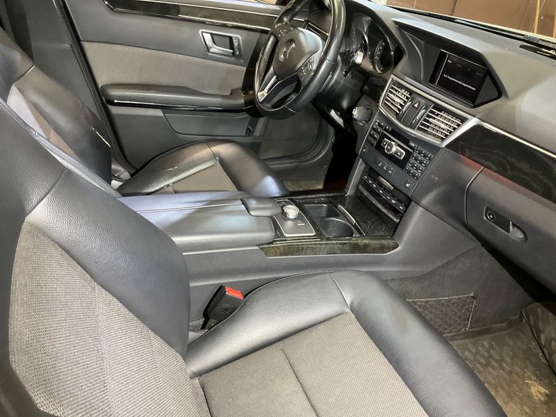 Mercedes-Benz E-Klasse E 200 CDI T BlueEfficiency Avantgarde 2013 – снимка 27