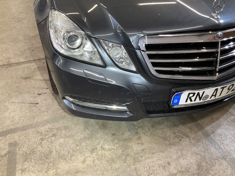 Mercedes-Benz E-Klasse E 200 CDI T BlueEfficiency Avantgarde 2013 – снимка 39