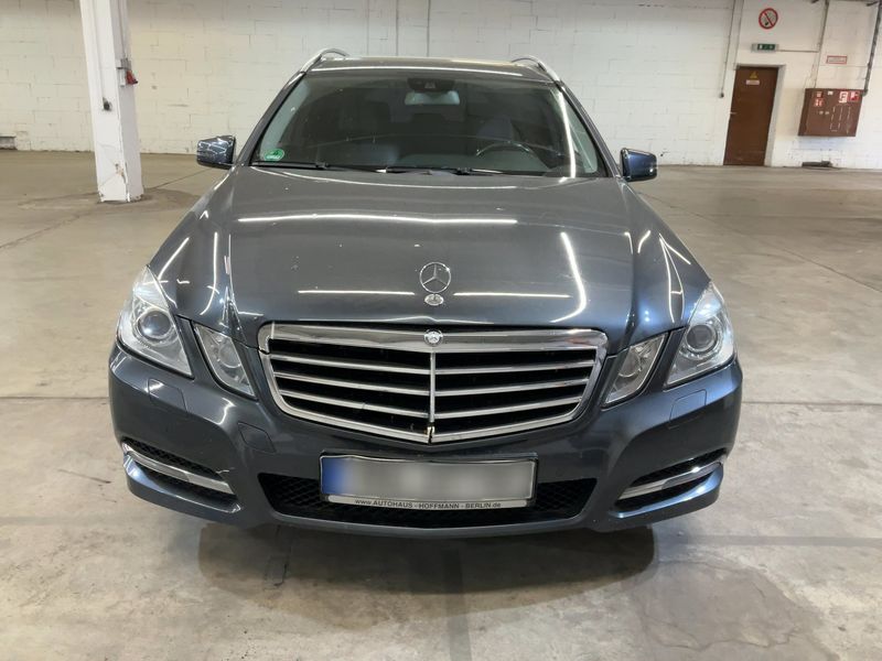 Mercedes-Benz E-Klasse E 200 CDI T BlueEfficiency Avantgarde 2013 – снимка 14