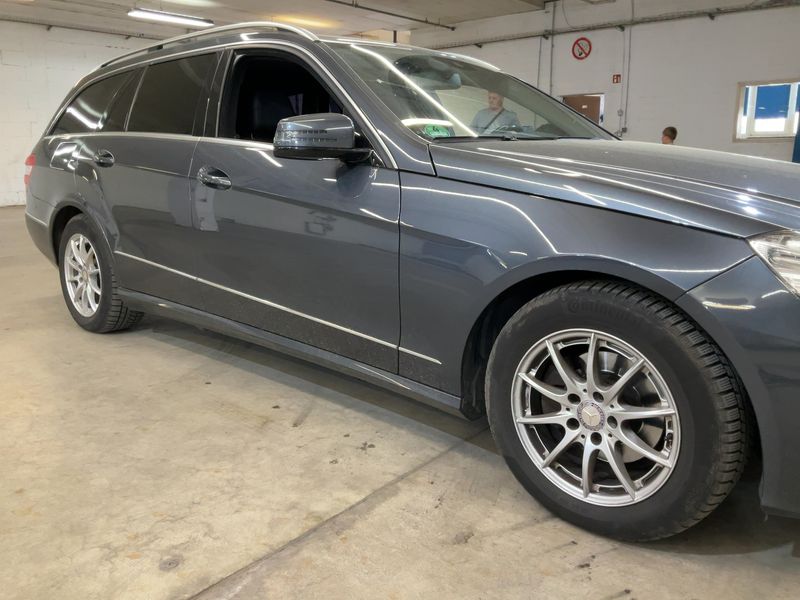 Mercedes-Benz E-Klasse E 200 CDI T BlueEfficiency Avantgarde 2013 – снимка 12