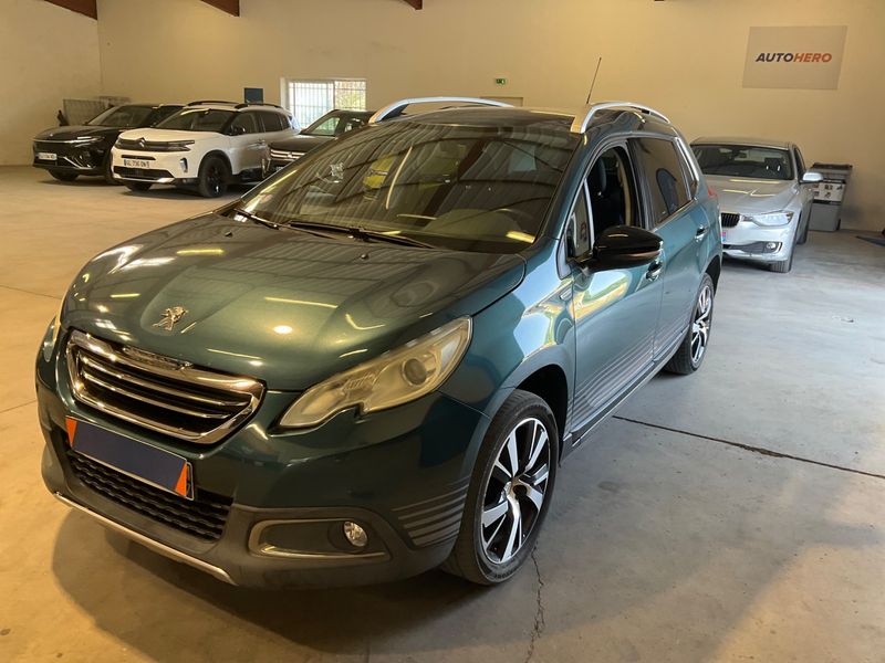 Peugeot 2008 1.2 e-THP Urban Cross 2015 – снимка 1