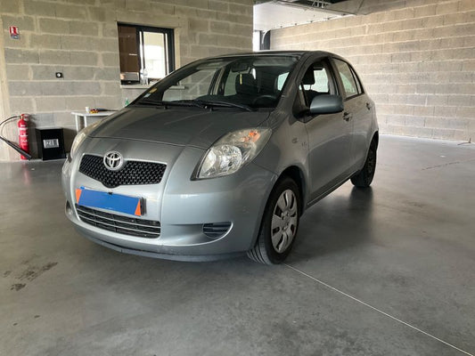 Toyota Yaris 1.4 D-4D Luna 2007 – снимка 1
