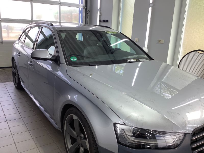 Audi A4 2.0 TDI S line Sportpaket plus 2015 – снимка 8
