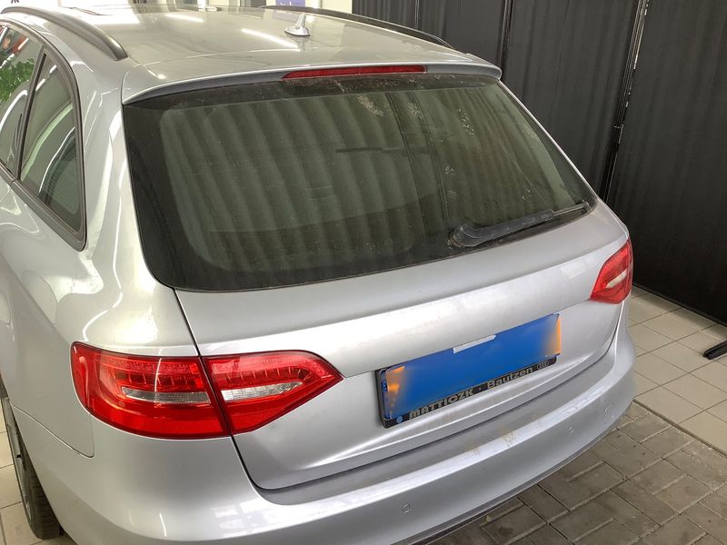 Audi A4 2.0 TDI S line Sportpaket plus 2015 – снимка 5