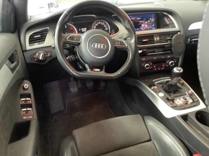 Audi A4 2.0 TDI S line Sportpaket plus 2015 – снимка 12