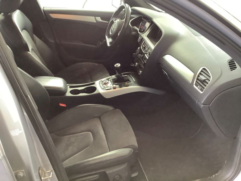 Audi A4 2.0 TDI S line Sportpaket plus 2015 – снимка 11