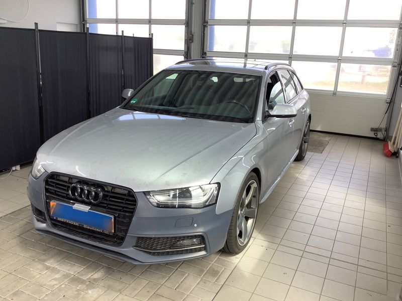Audi A4 2.0 TDI S line Sportpaket plus 2015