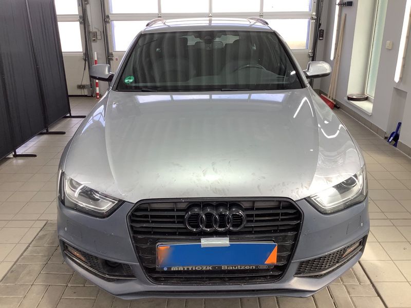 Audi A4 2.0 TDI S line Sportpaket plus 2015 – снимка 9