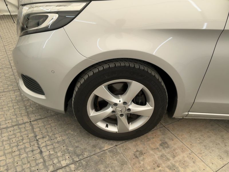 Mercedes-Benz V-Klasse V 250 d lang BlueTEC Edition 2018 – снимка 3