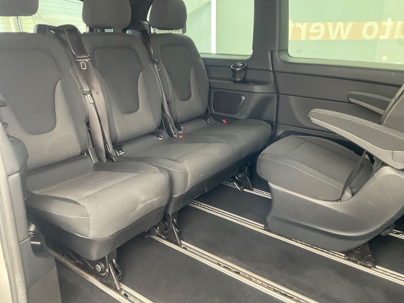 Mercedes-Benz V-Klasse V 250 d lang BlueTEC Edition 2018 – снимка 24