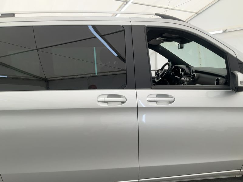 Mercedes-Benz V-Klasse V 250 d lang BlueTEC Edition 2018 – снимка 10