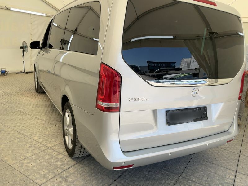 Mercedes-Benz V-Klasse V 250 d lang BlueTEC Edition 2018 – снимка 6