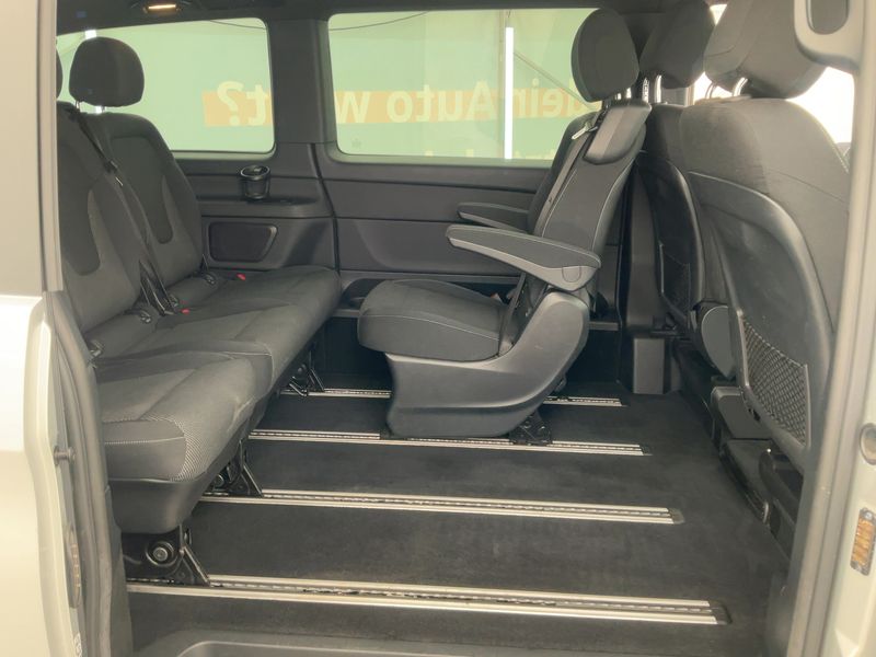 Mercedes-Benz V-Klasse V 250 d lang BlueTEC Edition 2018 – снимка 19