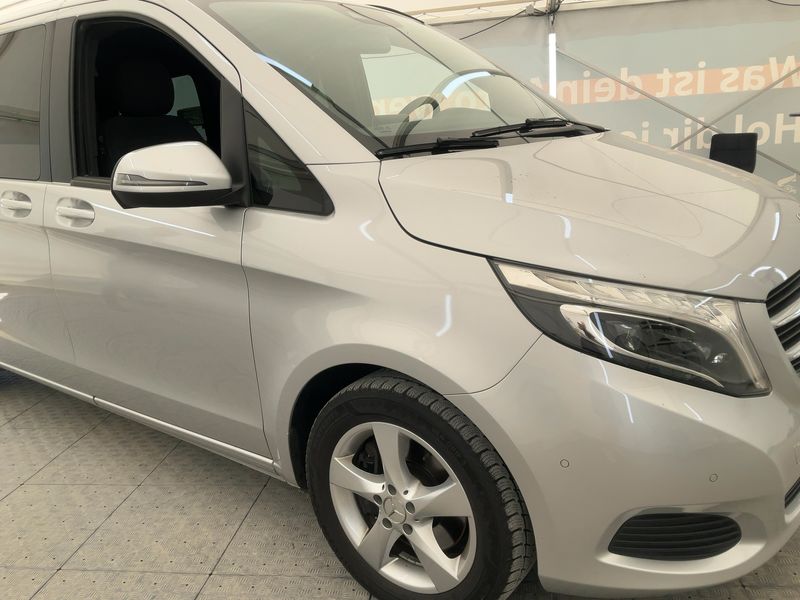Mercedes-Benz V-Klasse V 250 d lang BlueTEC Edition 2018 – снимка 12