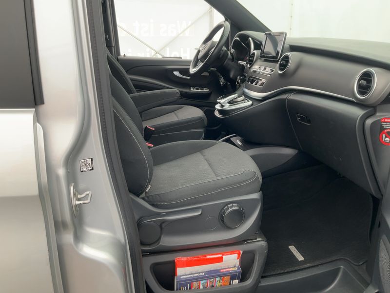 Mercedes-Benz V-Klasse V 250 d lang BlueTEC Edition 2018 – снимка 16