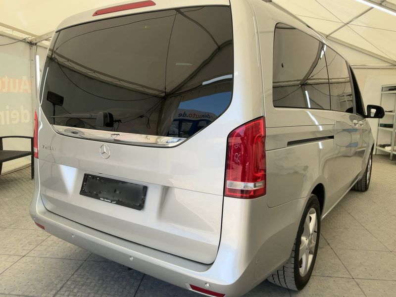 Mercedes-Benz V-Klasse V 250 d lang BlueTEC Edition 2018 – снимка 8